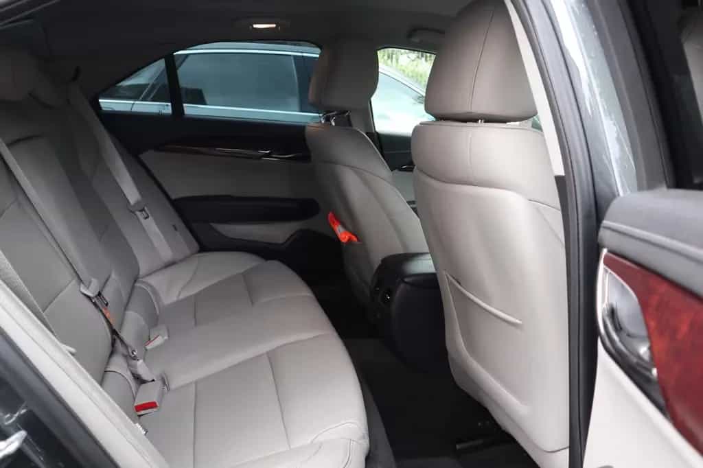 Cadillac ATS Premium deutsches Modell !Head-Up Leder Navi 08/2016-photo-11