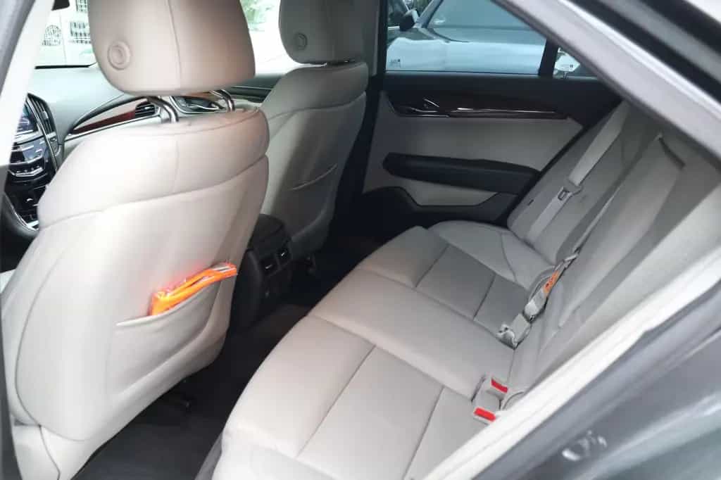 Cadillac ATS Premium deutsches Modell !Head-Up Leder Navi 08/2016-photo-9