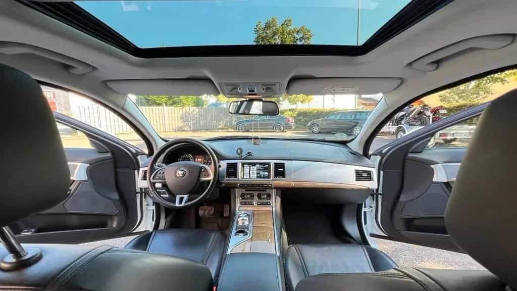 Jaguar XF SPORTBRAKE 3.0 L V6 DIESEL S 03/2014-photo-1