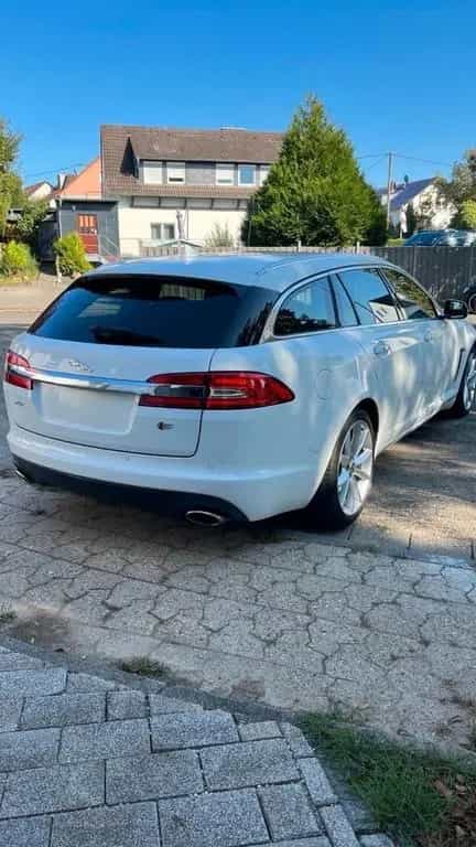 Jaguar XF SPORTBRAKE 3.0 L V6 DIESEL S 03/2014-photo-2