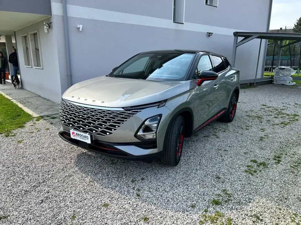 Other Other Omoda 5 1.6 184CV LAUNCH EDITION - 1000 ESEMPLAR 03/2024-photo-2