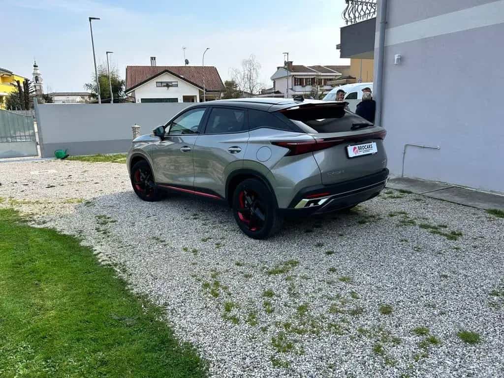 Other Other Omoda 5 1.6 184CV LAUNCH EDITION - 1000 ESEMPLAR 03/2024-photo-4