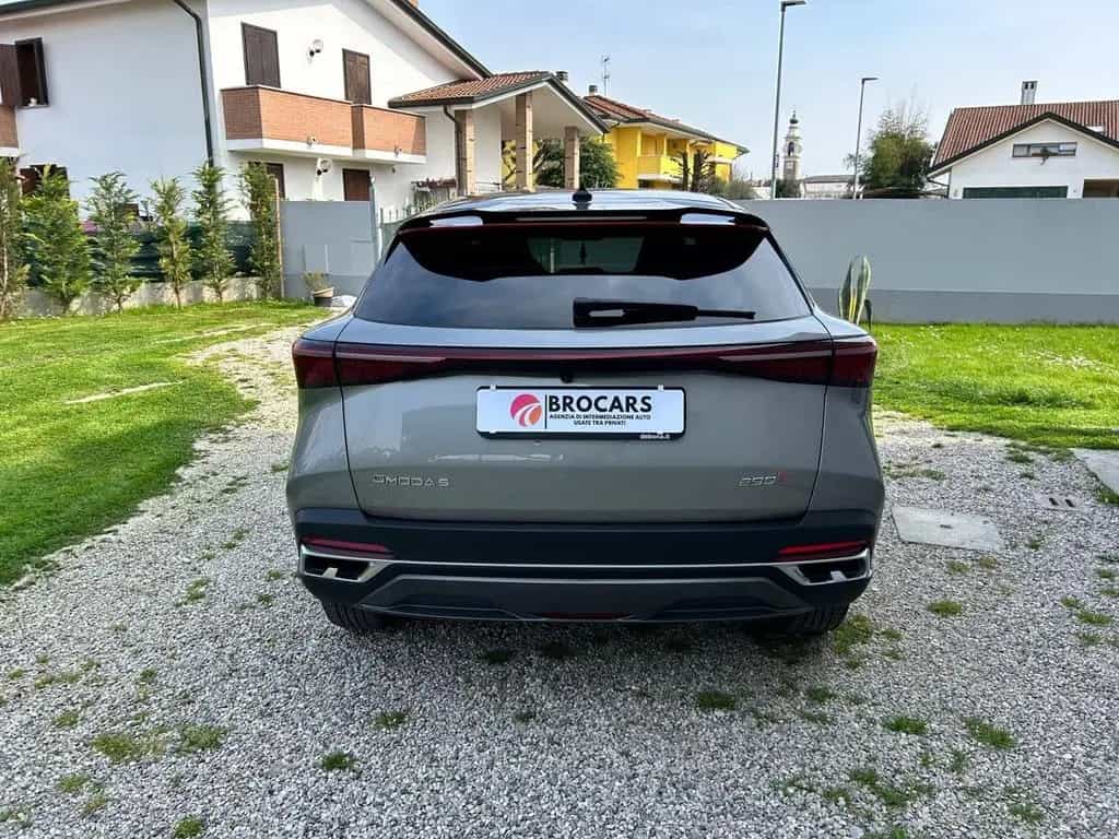 Other Other Omoda 5 1.6 184CV LAUNCH EDITION - 1000 ESEMPLAR 03/2024-photo-5