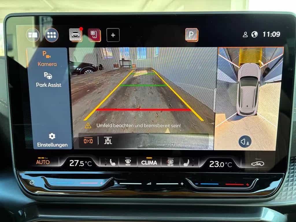 Cupra Formentor 1.5 eTSI DSG NAVI LED 360°KAMERA ACC 12/2024-photo-14