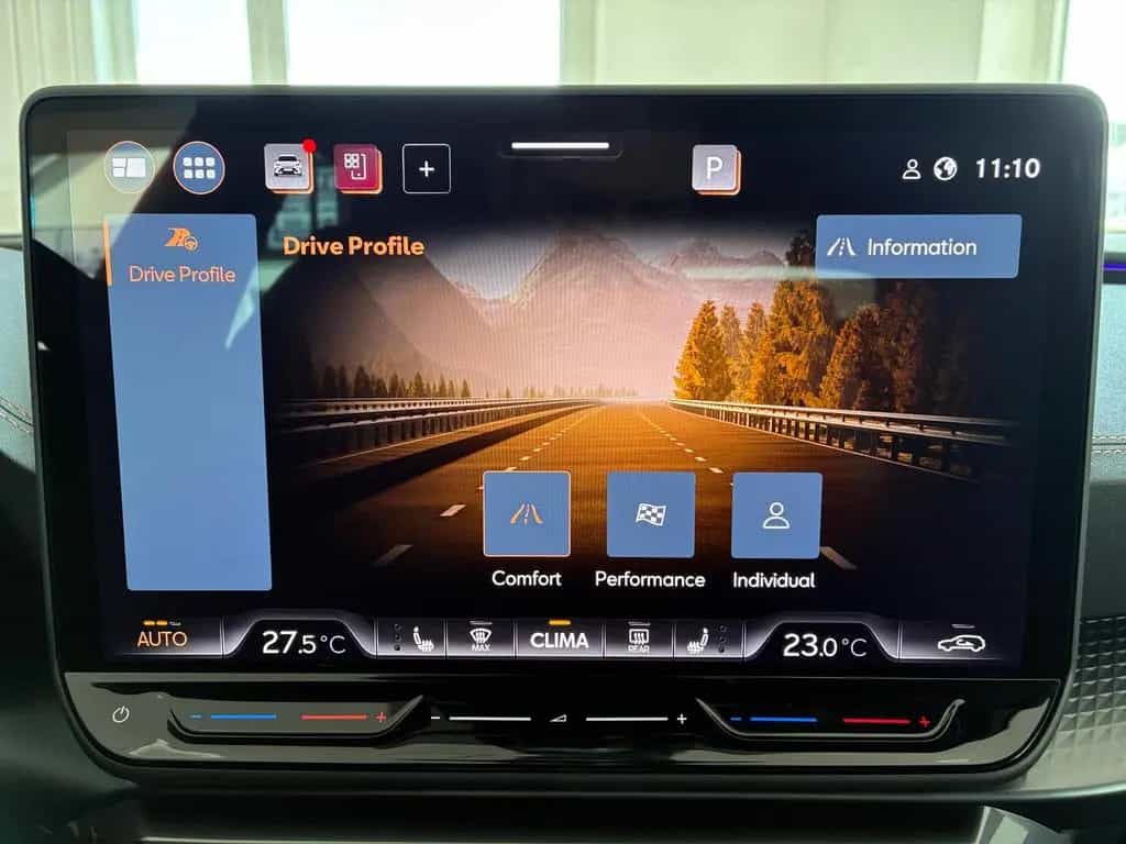 Cupra Formentor 1.5 eTSI DSG NAVI LED 360°KAMERA ACC 12/2024-photo-15