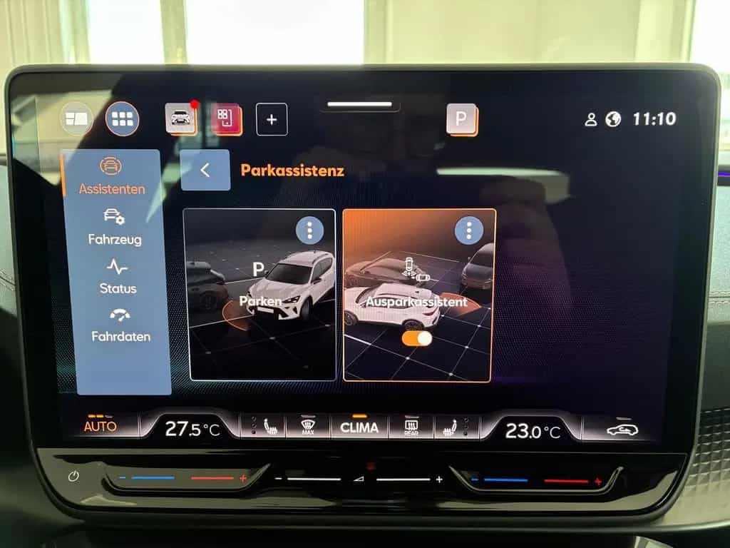 Cupra Formentor 1.5 eTSI DSG NAVI LED 360°KAMERA ACC 12/2024-photo-16