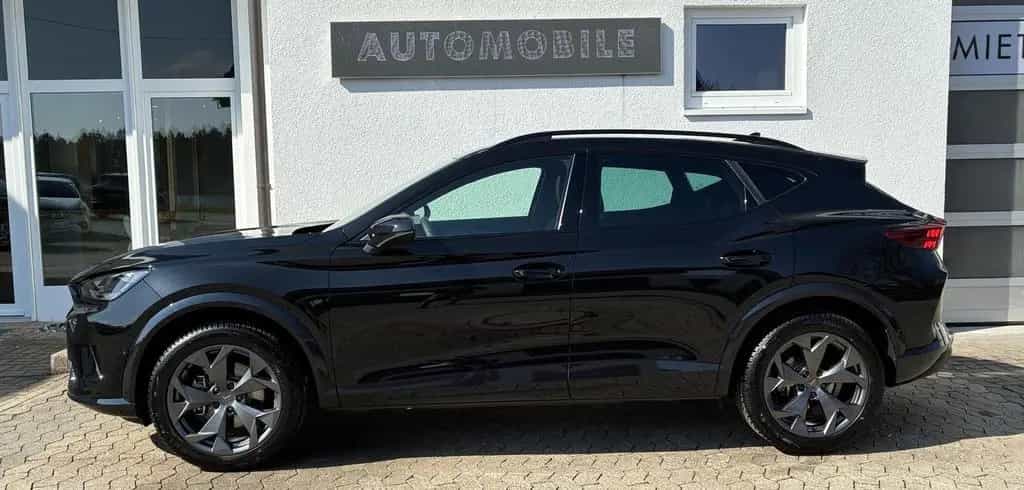 Cupra Formentor 1.5 eTSI DSG NAVI LED 360°KAMERA ACC 12/2024-photo-1