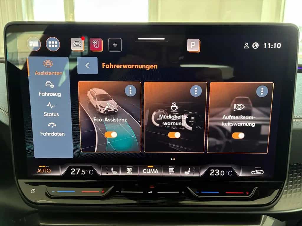 Cupra Formentor 1.5 eTSI DSG NAVI LED 360°KAMERA ACC 12/2024-photo-21