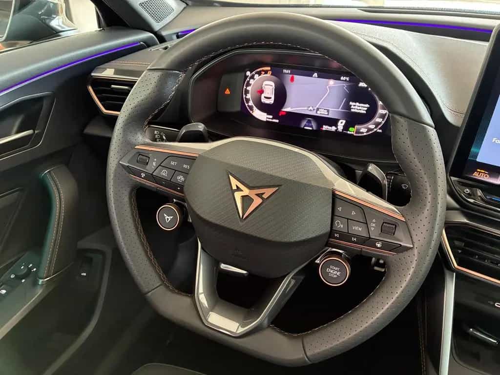 Cupra Formentor 1.5 eTSI DSG NAVI LED 360°KAMERA ACC 12/2024-photo-25