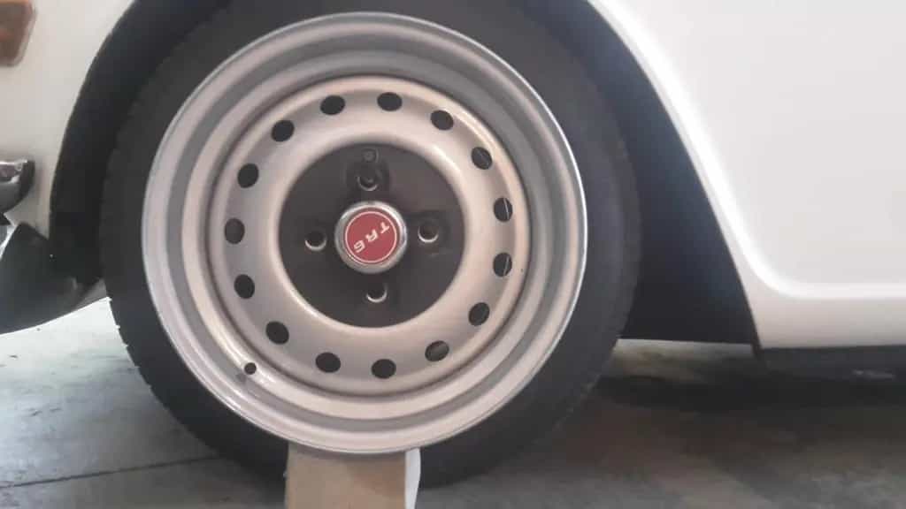 Triumph TR6 PI 06/1972-photo-13