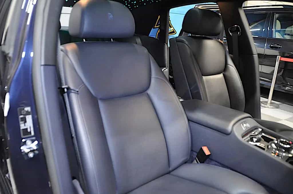 Rolls-Royce Ghost SERIE II -PANORAMA-STARLIGHT- 02/2015-photo-10