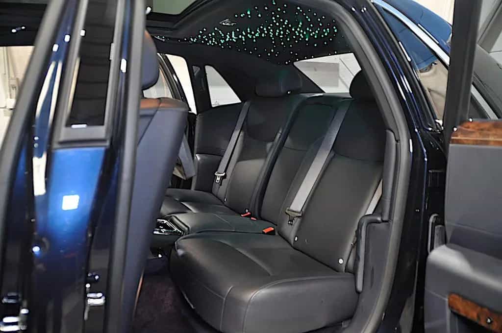 Rolls-Royce Ghost SERIE II -PANORAMA-STARLIGHT- 02/2015-photo-11