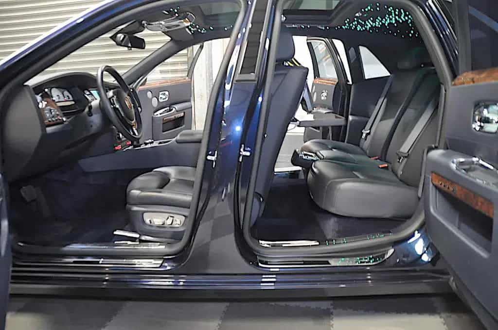 Rolls-Royce Ghost SERIE II -PANORAMA-STARLIGHT- 02/2015-photo-12