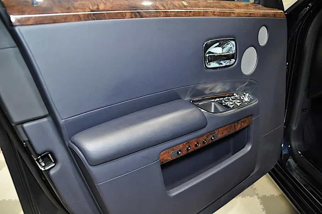 Rolls-Royce Ghost SERIE II -PANORAMA-STARLIGHT- 02/2015-photo-13