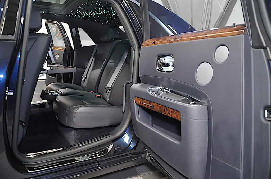 Rolls-Royce Ghost SERIE II -PANORAMA-STARLIGHT- 02/2015-photo-15