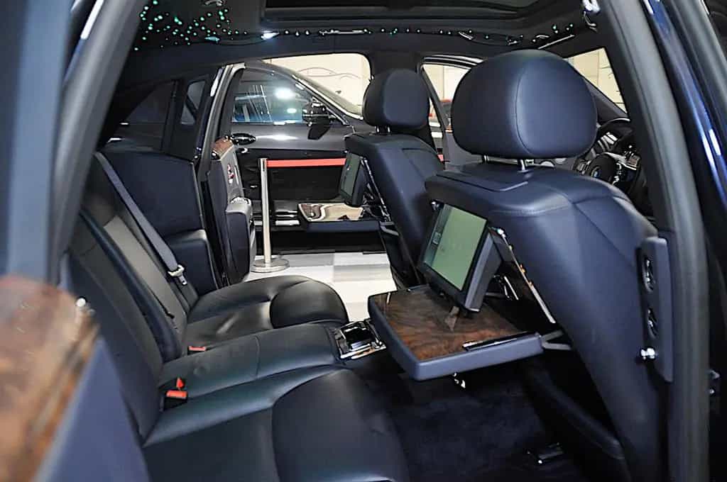 Rolls-Royce Ghost SERIE II -PANORAMA-STARLIGHT- 02/2015-photo-16