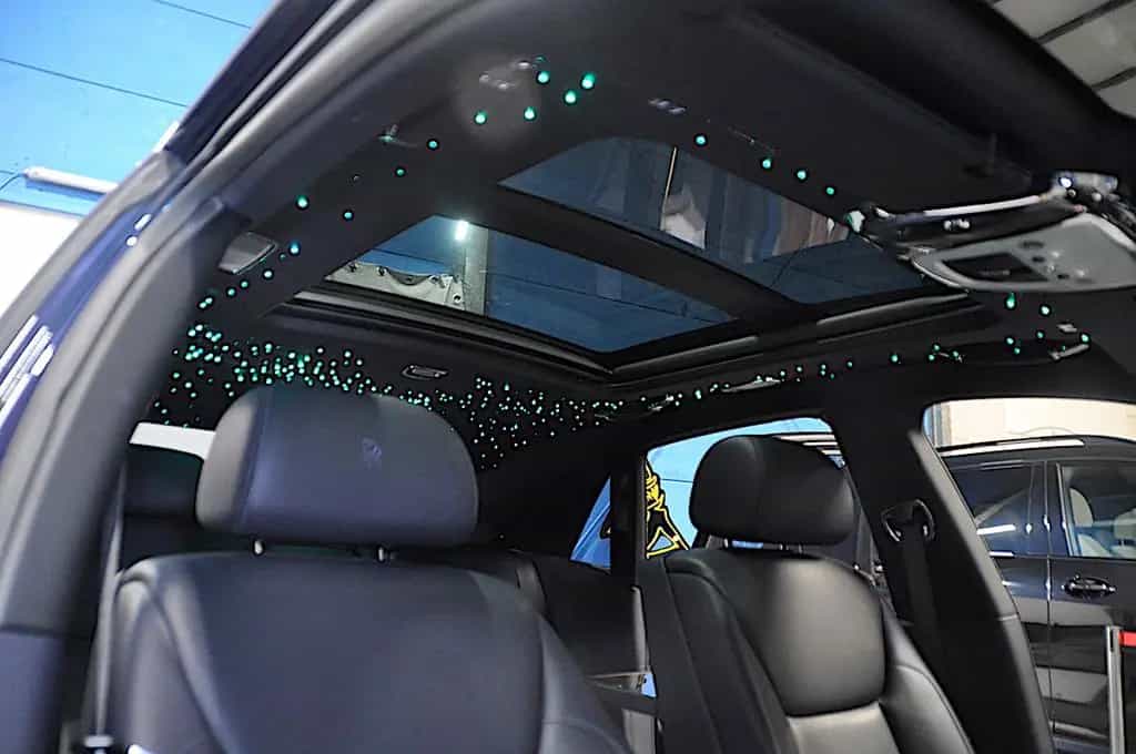 Rolls-Royce Ghost SERIE II -PANORAMA-STARLIGHT- 02/2015-photo-17
