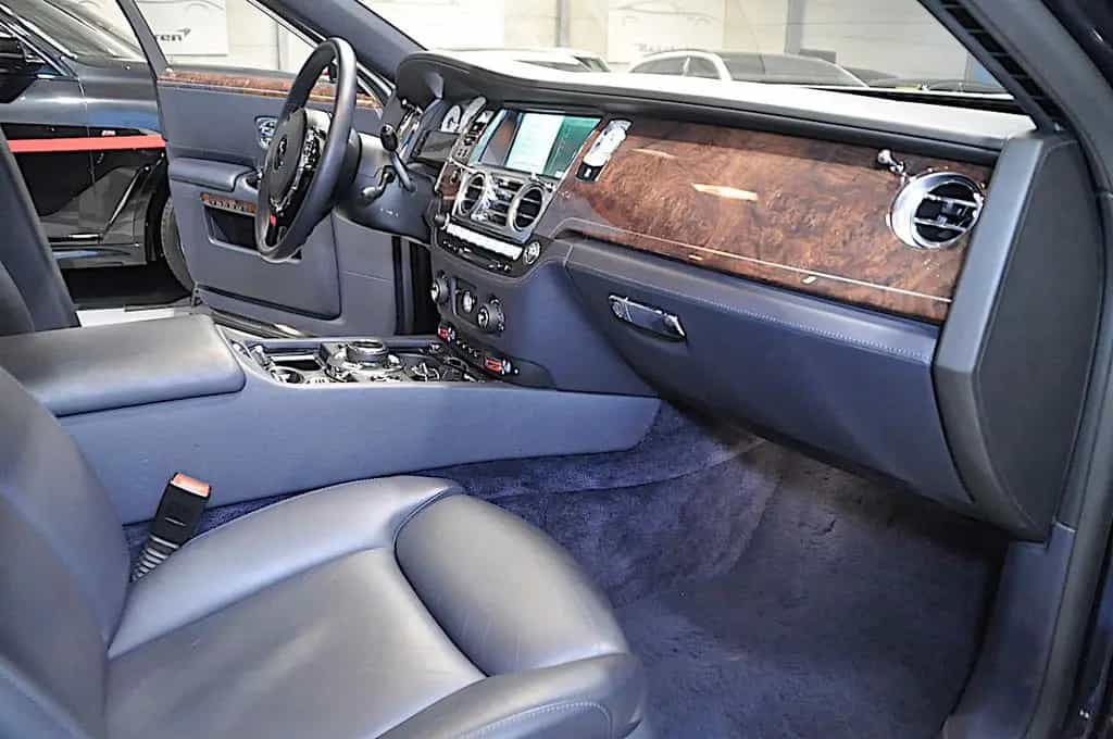 Rolls-Royce Ghost SERIE II -PANORAMA-STARLIGHT- 02/2015-photo-1
