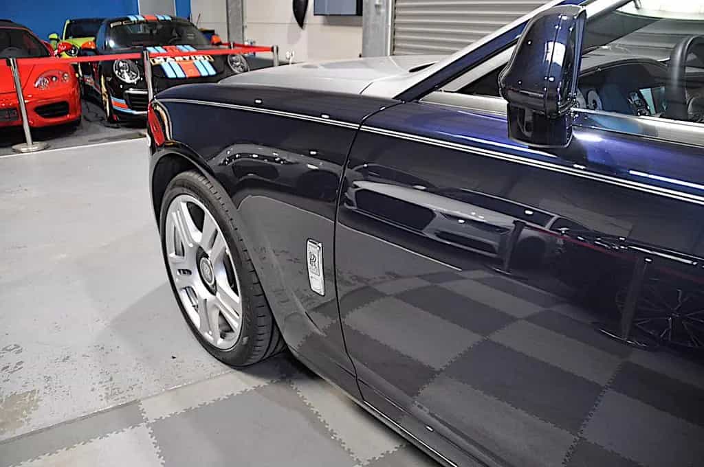Rolls-Royce Ghost SERIE II -PANORAMA-STARLIGHT- 02/2015-photo-21