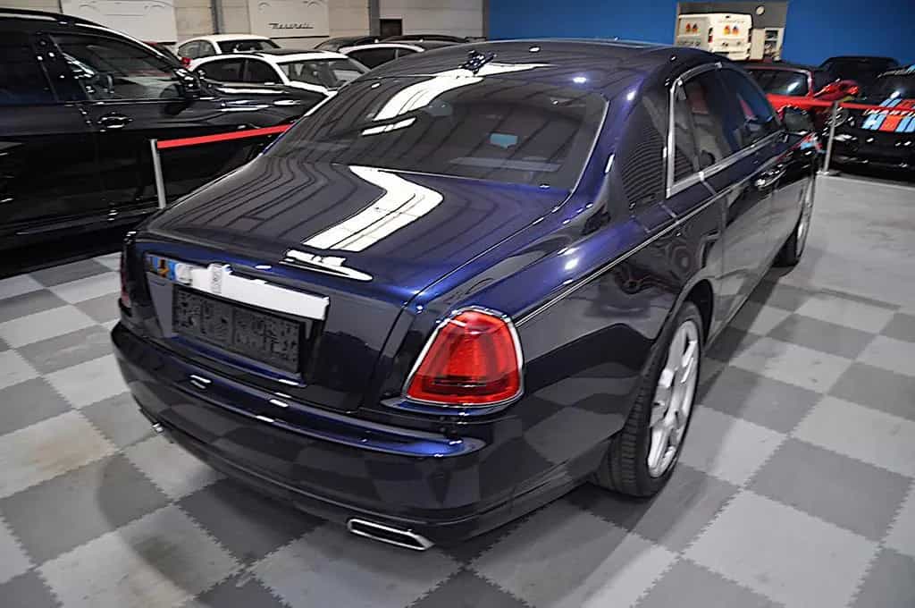 Rolls-Royce Ghost SERIE II -PANORAMA-STARLIGHT- 02/2015-photo-23