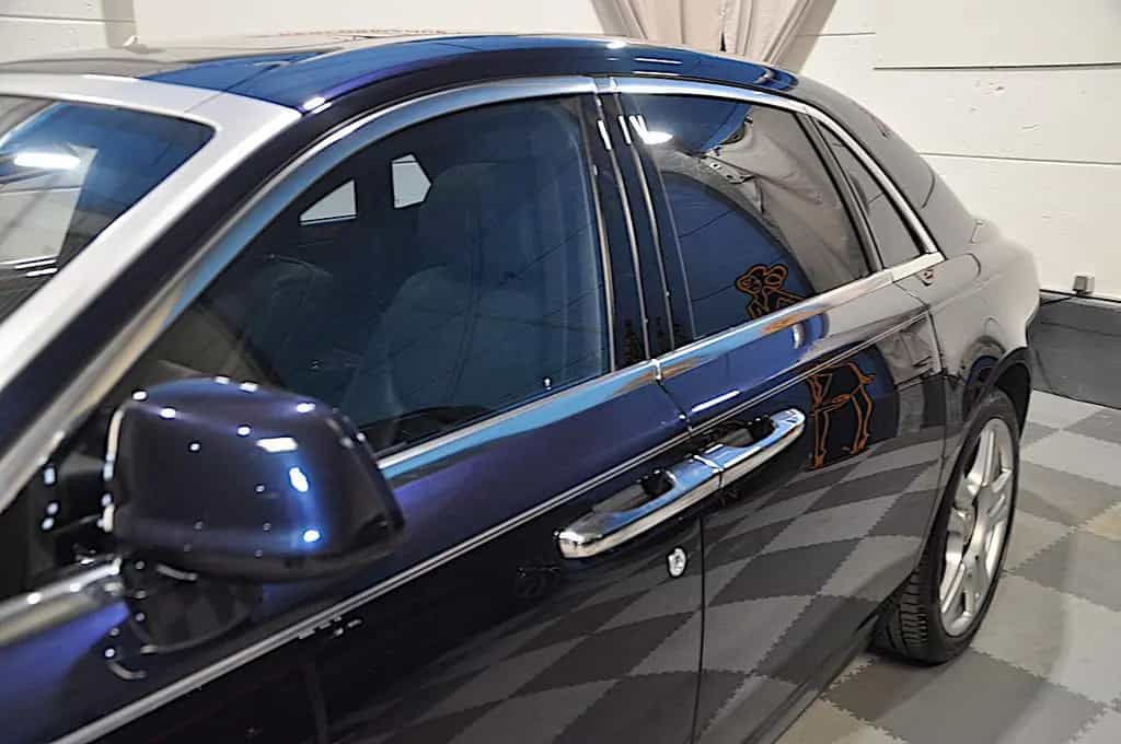 Rolls-Royce Ghost SERIE II -PANORAMA-STARLIGHT- 02/2015-photo-27