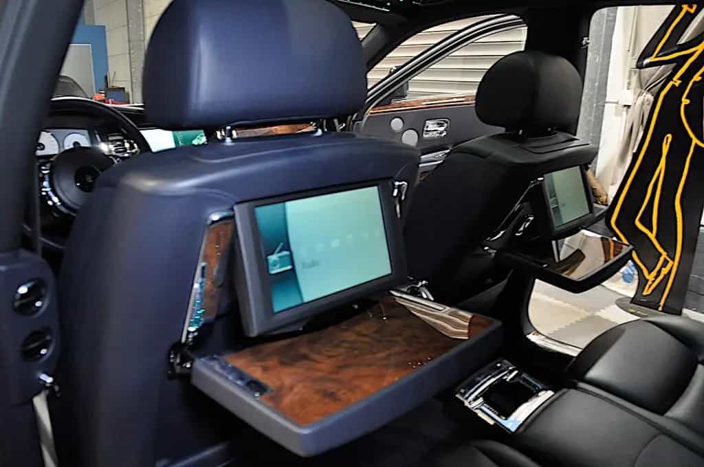 Rolls-Royce Ghost SERIE II -PANORAMA-STARLIGHT- 02/2015-photo-3