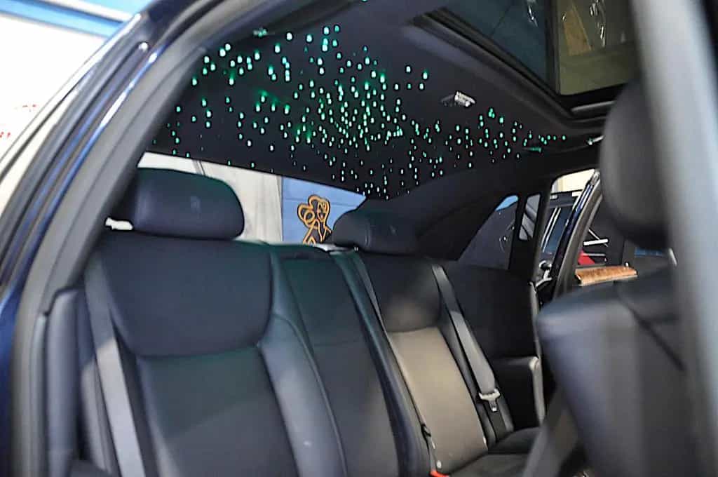 Rolls-Royce Ghost SERIE II -PANORAMA-STARLIGHT- 02/2015-photo-5
