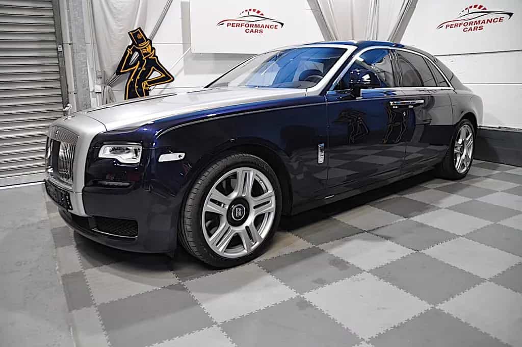 Rolls-Royce Ghost SERIE II -PANORAMA-STARLIGHT- 02/2015-photo-6
