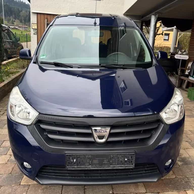 Dacia Dokker Laureate 102 PS 01/2016-photo-1