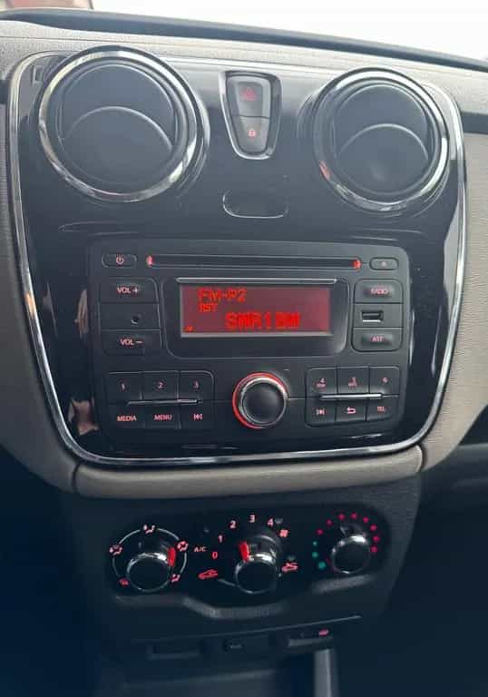 Dacia Dokker Laureate 102 PS 01/2016-photo-11