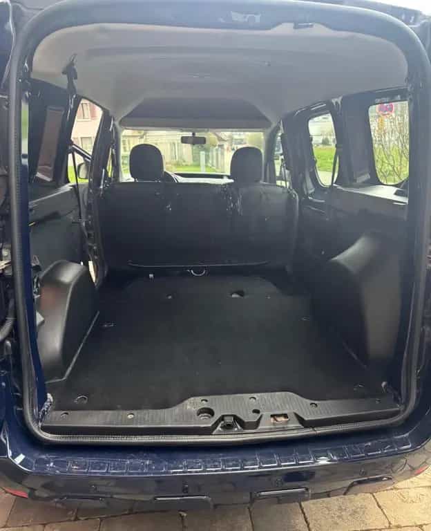 Dacia Dokker Laureate 102 PS 01/2016-photo-13