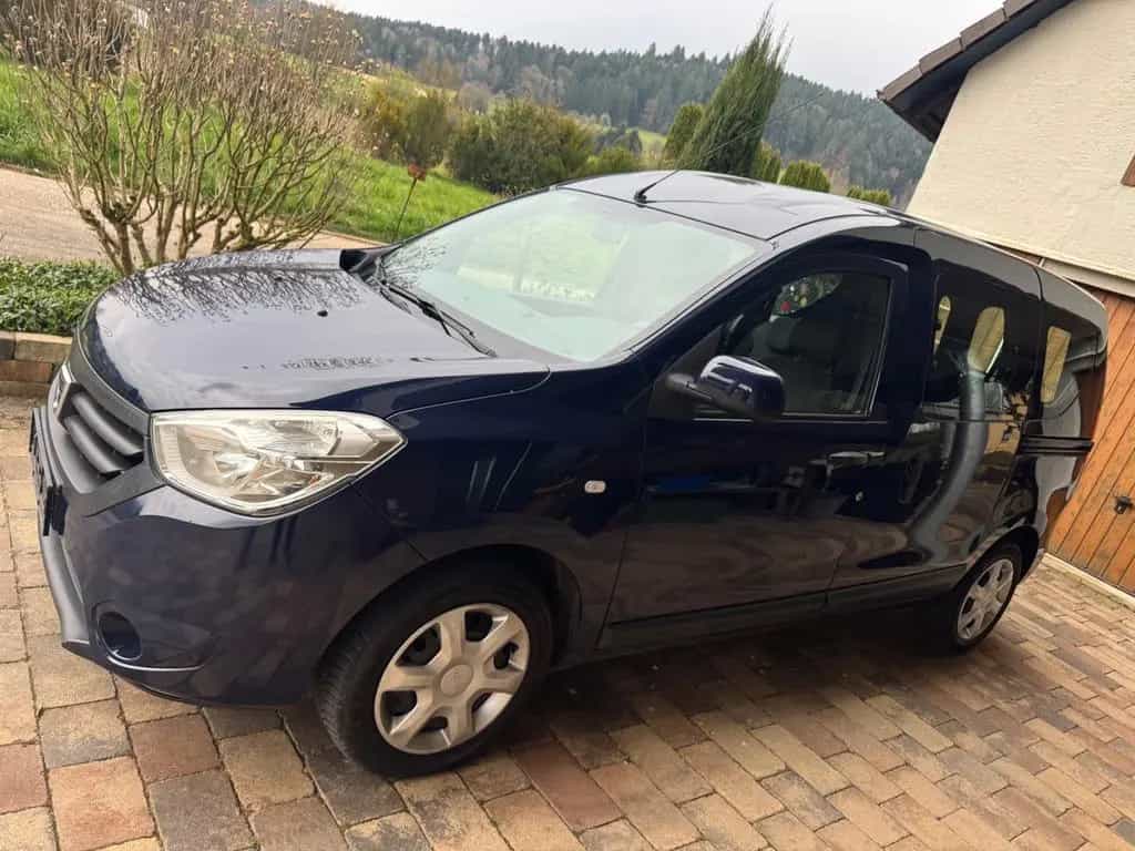 Dacia Dokker Laureate 102 PS 01/2016-photo-2