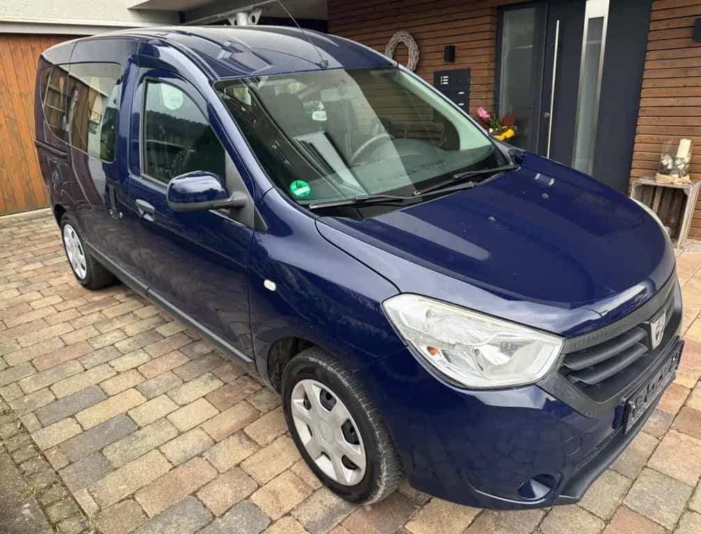 Dacia Dokker Laureate 102 PS 01/2016-photo-3