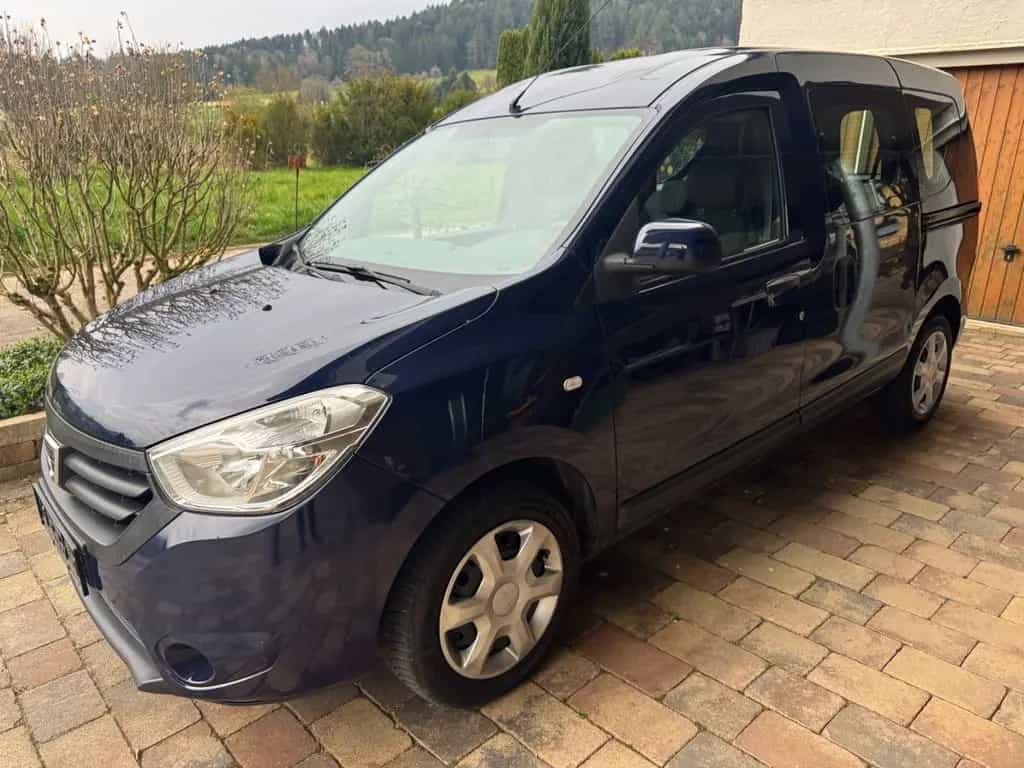 Dacia Dokker Laureate 102 PS 01/2016-photo-4