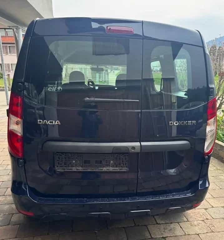 Dacia Dokker Laureate 102 PS 01/2016-photo-7