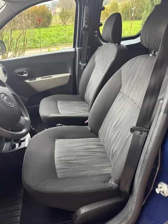 Dacia Dokker Laureate 102 PS 01/2016-photo-8