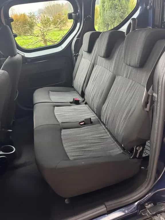 Dacia Dokker Laureate 102 PS 01/2016-photo-9