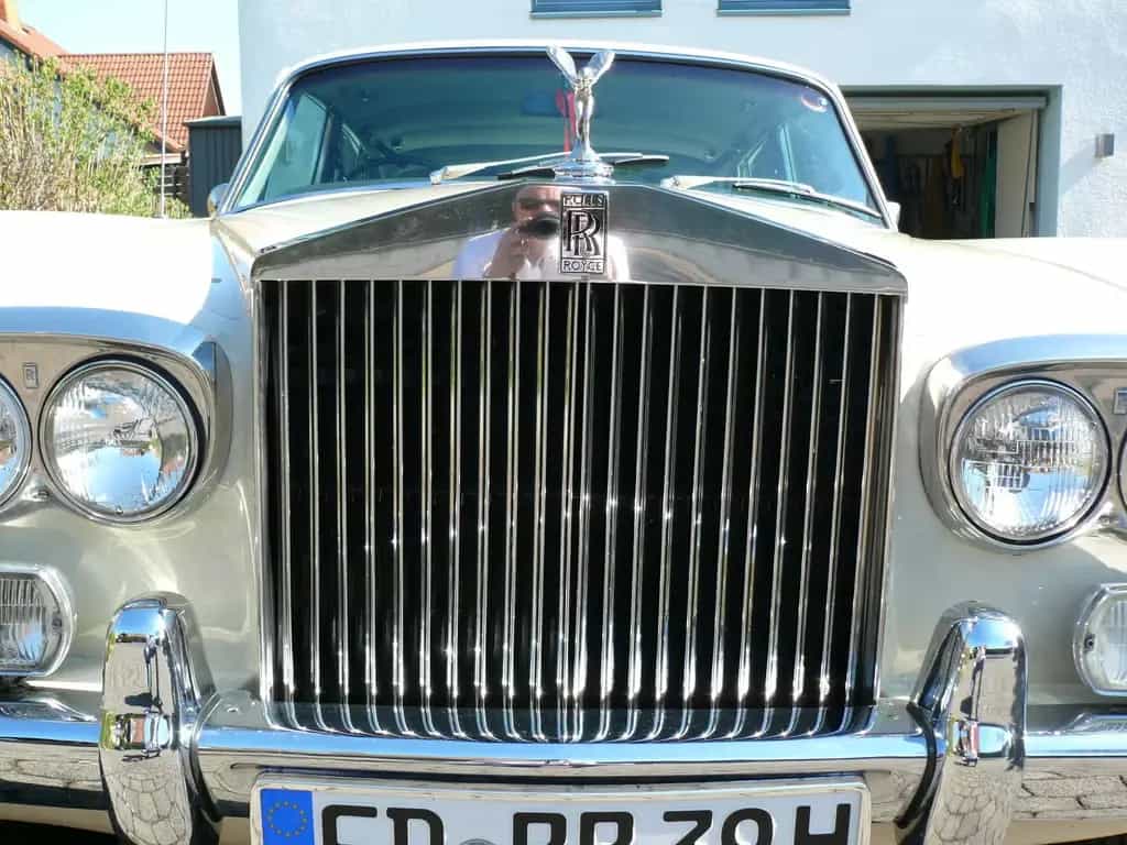 Rolls-Royce Silver Shadow 06/1974-photo-1