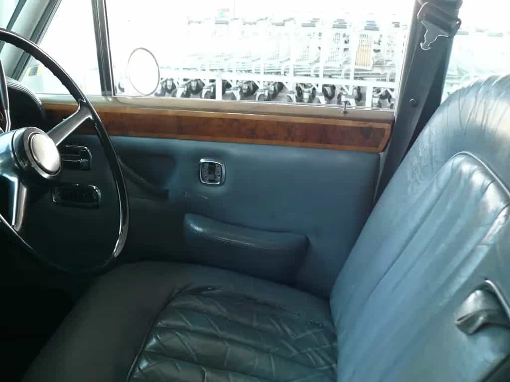 Rolls-Royce Silver Shadow 06/1974-photo-11