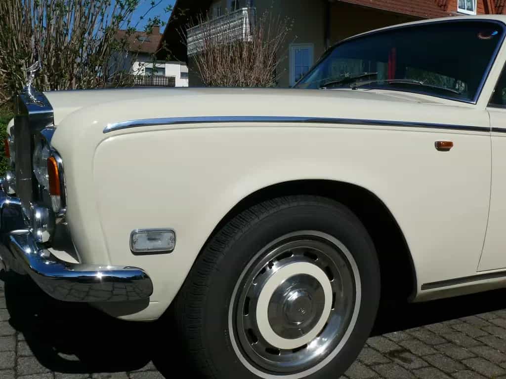 Rolls-Royce Silver Shadow 06/1974-photo-12