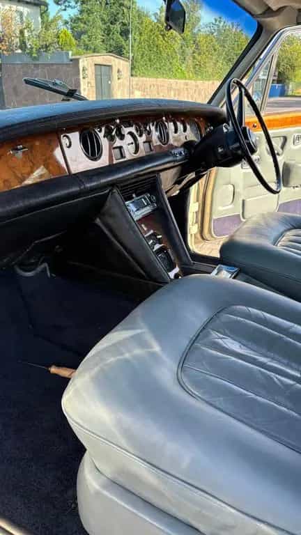 Rolls-Royce Silver Shadow 06/1974-photo-14