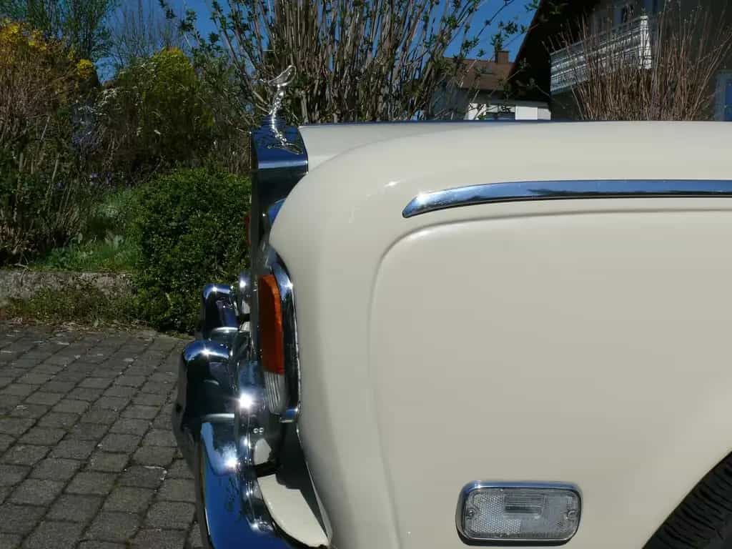 Rolls-Royce Silver Shadow 06/1974-photo-2