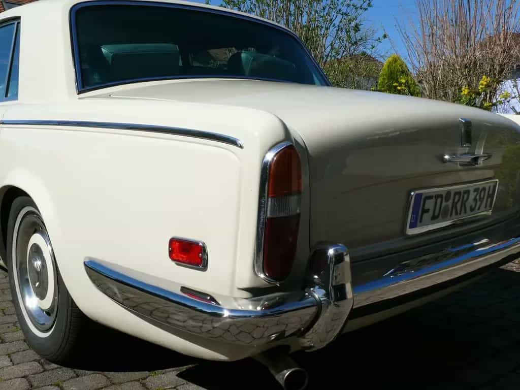 Rolls-Royce Silver Shadow 06/1974-photo-3