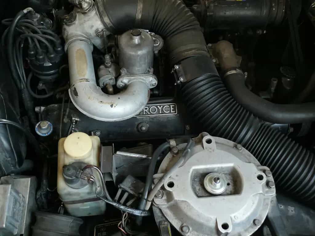 Rolls-Royce Silver Shadow 06/1974-photo-5