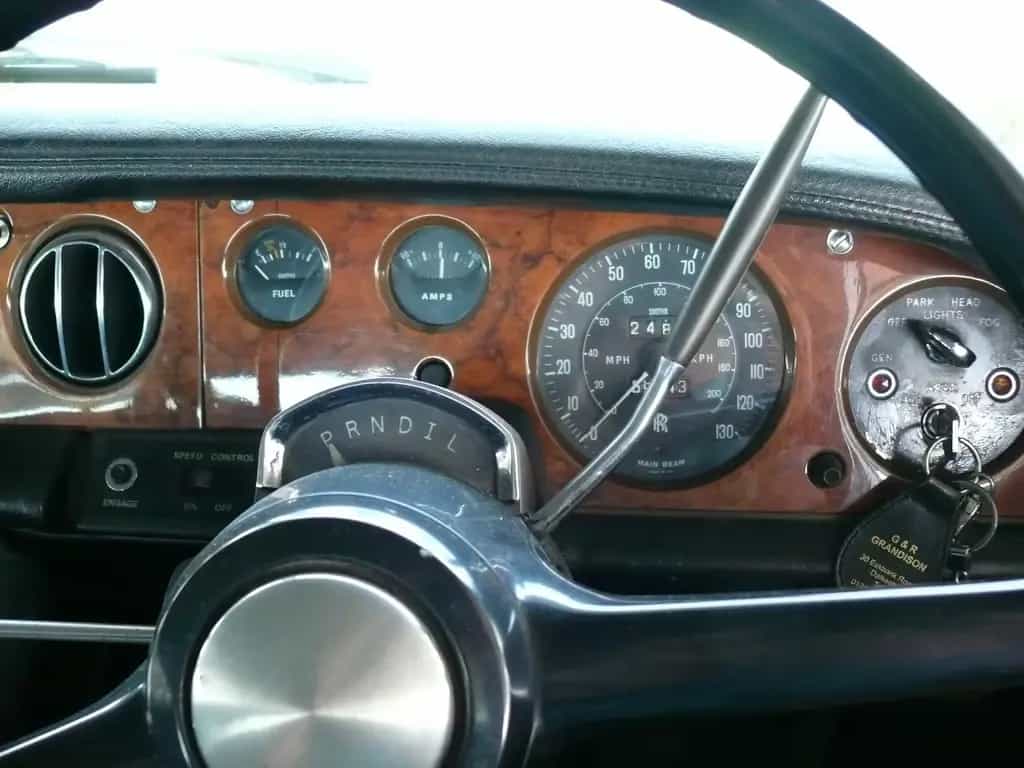 Rolls-Royce Silver Shadow 06/1974-photo-7