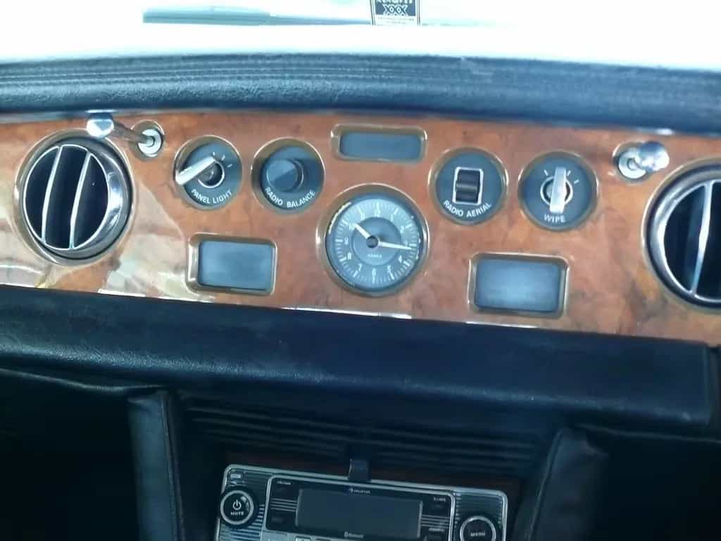 Rolls-Royce Silver Shadow 06/1974-photo-8