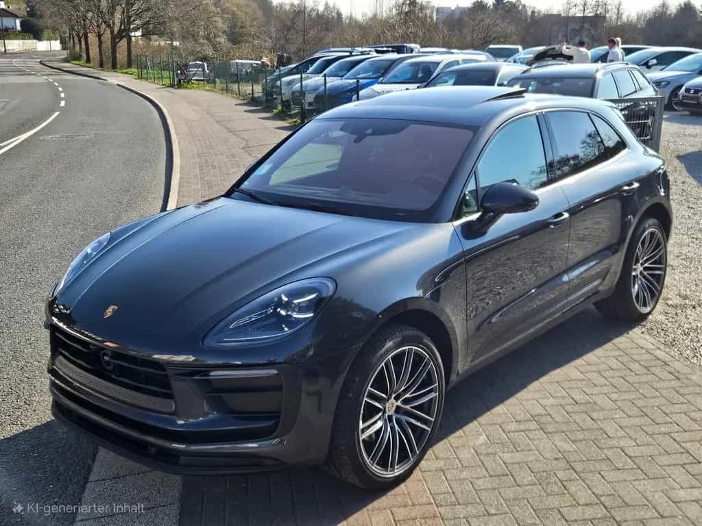Porsche Macan Turbo 21Zoll DeutschesFahrzeug Panorama 03/2023-photo-10