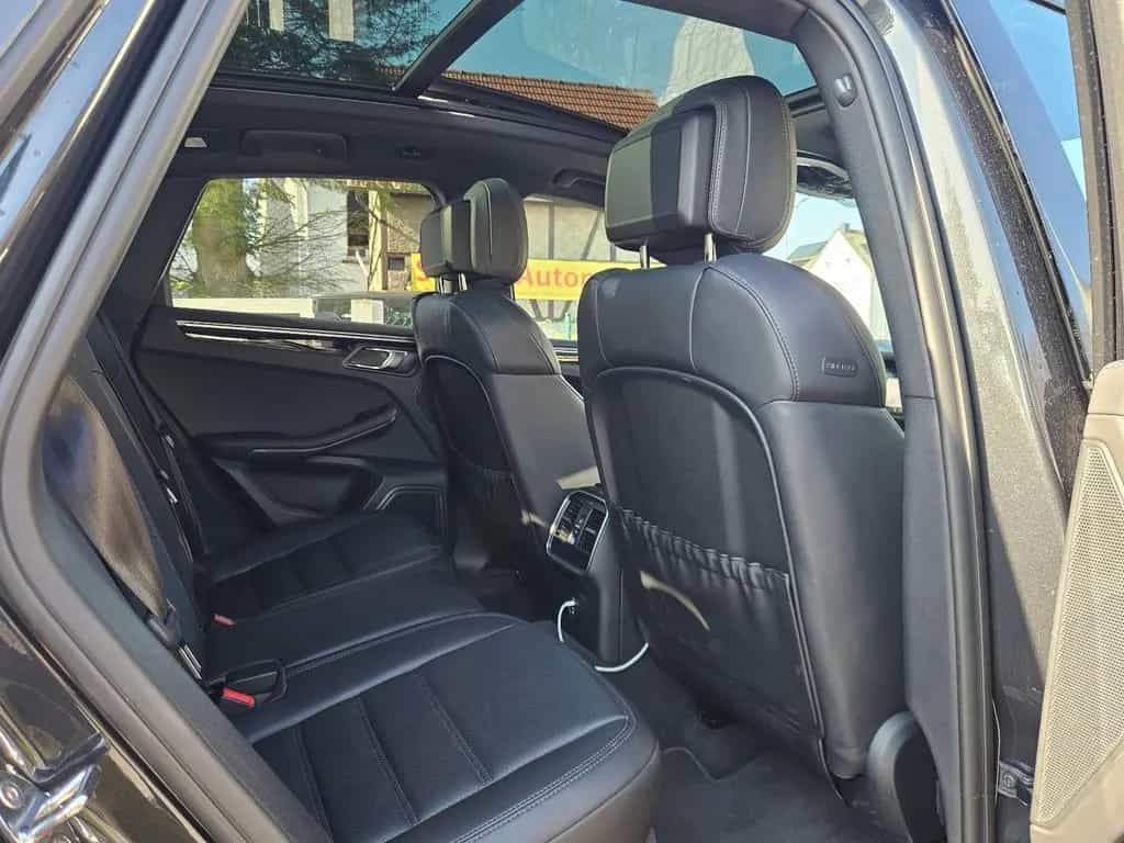 Porsche Macan Turbo 21Zoll DeutschesFahrzeug Panorama 03/2023-photo-33