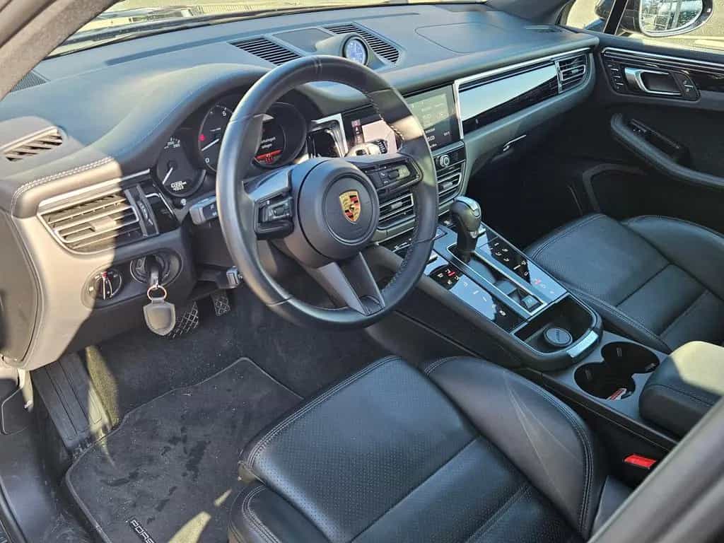 Porsche Macan Turbo 21Zoll DeutschesFahrzeug Panorama 03/2023-photo-6