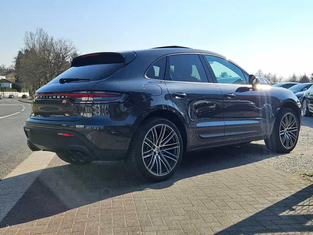 Porsche Macan Turbo 21Zoll DeutschesFahrzeug Panorama 03/2023-photo-8